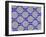 Ceramic Tiles, I-Khauli Court, Tash Khauli Palace, Khiva, Uzbekistan, Central Asia-Upperhall Ltd-Framed Photographic Print