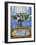 Ceramic Tiles of Religious Theme, Ceuta, Spanish North Africa, Africa-Ken Gillham-Framed Photographic Print