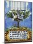 Ceramic Tiles of Religious Theme, Ceuta, Spanish North Africa, Africa-Ken Gillham-Mounted Photographic Print