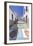 Ceramic Tiles Showing Parts of the Canary Islands-Markus Lange-Framed Photographic Print