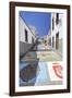 Ceramic Tiles Showing Parts of the Canary Islands-Markus Lange-Framed Photographic Print