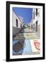 Ceramic Tiles Showing Parts of the Canary Islands-Markus Lange-Framed Photographic Print
