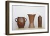 Ceramic Trio - Style-Carina Okula-Framed Giclee Print