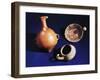 Ceramic Vessels from Lake Titicaca-null-Framed Giclee Print