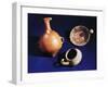 Ceramic Vessels from Lake Titicaca-null-Framed Giclee Print