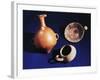 Ceramic Vessels from Lake Titicaca-null-Framed Giclee Print