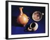 Ceramic Vessels from Lake Titicaca-null-Framed Giclee Print