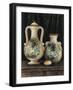 Ceramiche italiane II-Andrea Trivelli-Framed Art Print