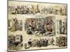 Ceramics Industry, C1870-null-Mounted Giclee Print