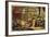 Ceramics Manufacturing-null-Framed Giclee Print