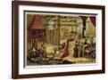 Brown Frame