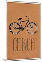 Cerca (Italian - Explore)-null-Mounted Poster