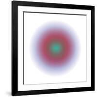 Cercle, 2015-Henri Boissiere-Framed Giclee Print