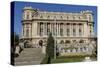 Cercul Militar Restaurant, Bucharest, Romania, Europe-Rolf Richardson-Stretched Canvas