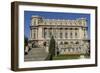 Cercul Militar Restaurant, Bucharest, Romania, Europe-Rolf Richardson-Framed Premium Photographic Print