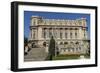 Cercul Militar Restaurant, Bucharest, Romania, Europe-Rolf Richardson-Framed Premium Photographic Print