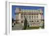 Cercul Militar Restaurant, Bucharest, Romania, Europe-Rolf Richardson-Framed Premium Photographic Print