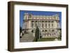 Cercul Militar Restaurant, Bucharest, Romania, Europe-Rolf Richardson-Framed Photographic Print