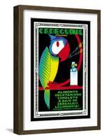 Ceregumil-Salvador Bartolozzi-Framed Art Print