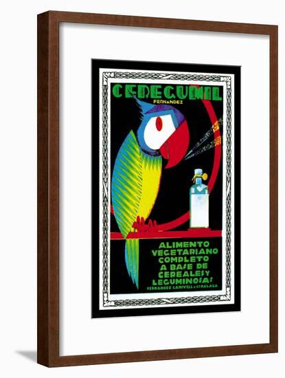 Ceregumil-Salvador Bartolozzi-Framed Art Print