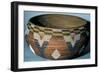 Ceremonial Basket, North American Indian-null-Framed Photographic Print