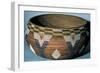 Ceremonial Basket, North American Indian-null-Framed Photographic Print