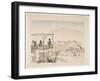 Ceremonial Cavalry, C.1910S-Sh?kei-Framed Giclee Print