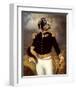 Ceremonial Dress-Thierry Poncelet-Framed Art Print