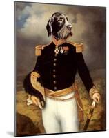 Ceremonial Dress-Thierry Poncelet-Mounted Art Print