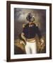 Ceremonial Dress-Thierry Poncelet-Framed Art Print