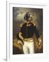 Ceremonial Dress-Thierry Poncelet-Framed Giclee Print