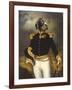 Ceremonial Dress-Thierry Poncelet-Framed Giclee Print