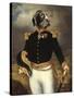 Ceremonial Dress-Thierry Poncelet-Stretched Canvas