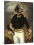 Ceremonial Dress-Thierry Poncelet-Stretched Canvas