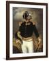 Ceremonial Dress-Thierry Poncelet-Framed Art Print