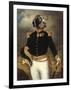 Ceremonial Dress-Thierry Poncelet-Framed Art Print