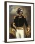 Ceremonial Dress-Thierry Poncelet-Framed Premium Giclee Print