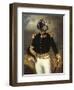 Ceremonial Dress-Thierry Poncelet-Framed Art Print