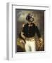 Ceremonial Dress-Thierry Poncelet-Framed Art Print