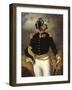 Ceremonial Dress-Thierry Poncelet-Framed Premium Giclee Print