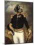 Ceremonial Dress-Thierry Poncelet-Mounted Premium Giclee Print