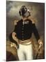 Ceremonial Dress-Thierry Poncelet-Mounted Art Print