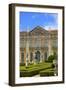 Ceremonial Facade, Palacio De Queluz, Lisbon, Portugal, South West Europe-Neil Farrin-Framed Photographic Print