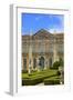 Ceremonial Facade, Palacio De Queluz, Lisbon, Portugal, South West Europe-Neil Farrin-Framed Photographic Print