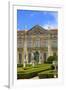 Ceremonial Facade, Palacio De Queluz, Lisbon, Portugal, South West Europe-Neil Farrin-Framed Photographic Print