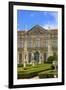 Ceremonial Facade, Palacio De Queluz, Lisbon, Portugal, South West Europe-Neil Farrin-Framed Photographic Print