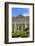 Ceremonial Facade, Palacio De Queluz, Lisbon, Portugal, South West Europe-Neil Farrin-Framed Photographic Print