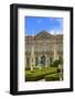 Ceremonial Facade, Palacio De Queluz, Lisbon, Portugal, South West Europe-Neil Farrin-Framed Photographic Print