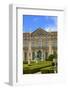 Ceremonial Facade, Palacio De Queluz, Lisbon, Portugal, South West Europe-Neil Farrin-Framed Photographic Print