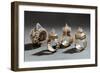 Ceremonial Marriage Rings-null-Framed Giclee Print